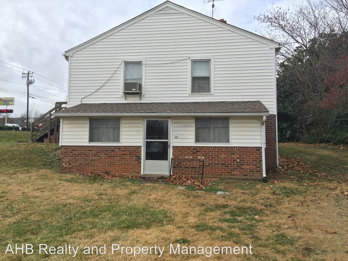 Foto principal - 2231 Wiggins St