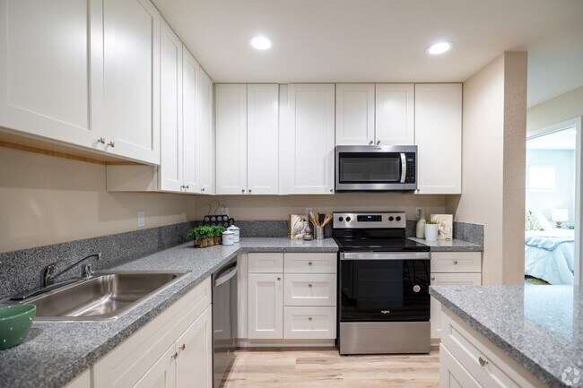 Foto del interior - Rumble Road Apartments
