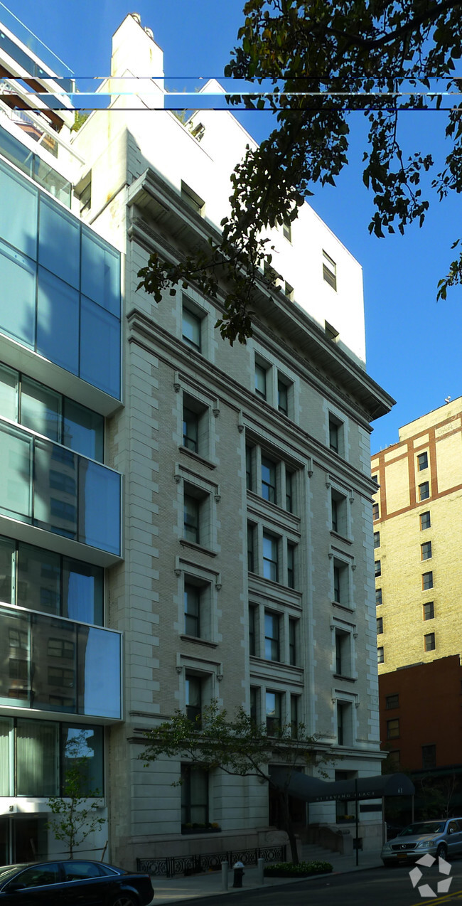 Foto del edificio - 61 Irving Pl