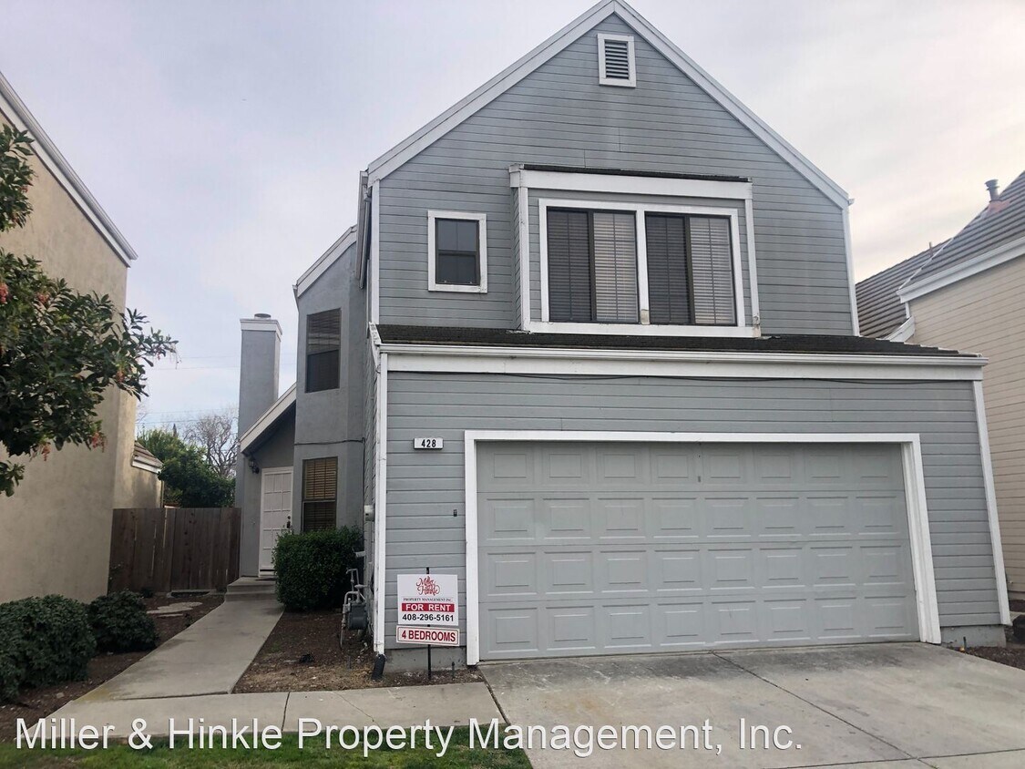 428 Glenmoor Cir, Milpitas, CA 95035 House Rental in Milpitas, CA