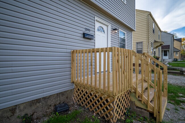 Foto del edificio - 1747 E Frankfort St