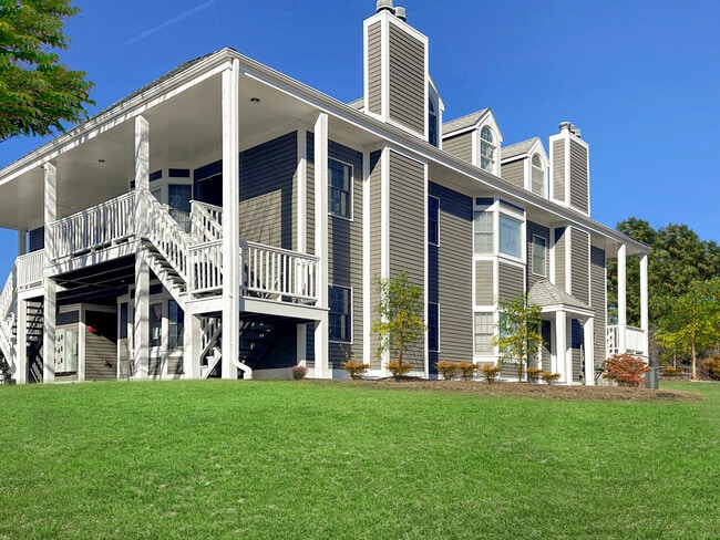 Foto del edificio - The Croft Farmington