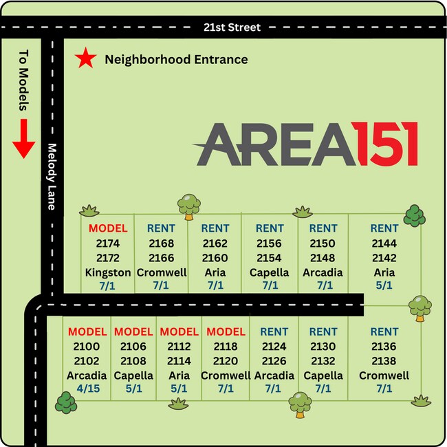 Foto del edificio - Area151-Cromwell Plan