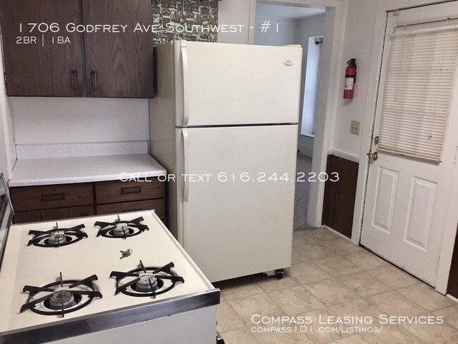 Foto del edificio - 1706 Godfrey Ave SW