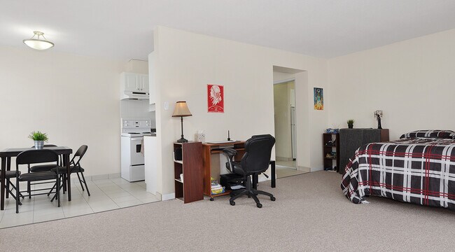 Photo du bâtiment - Marlborough Tower