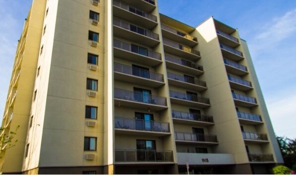 Primary Photo - Bradley Court I/II