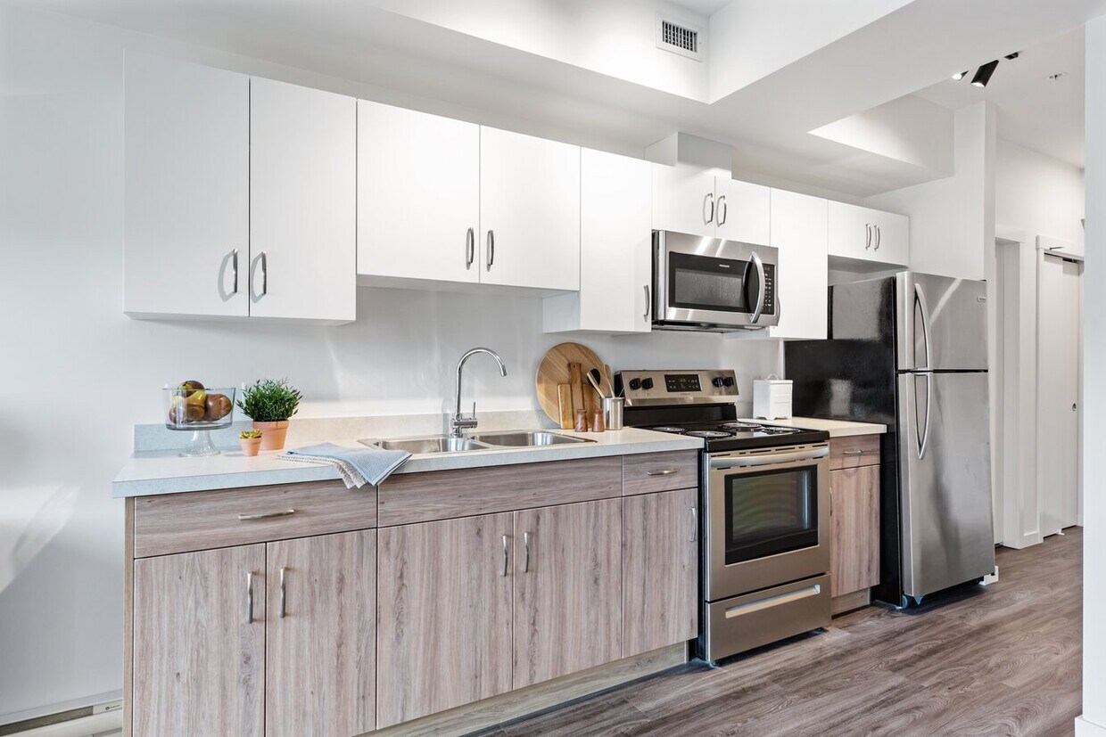 Photo du bâtiment - McGill Ridge Apartments