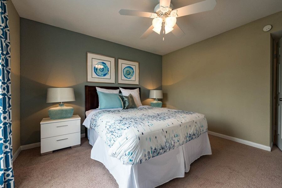 The Fairway At Bellevue Apartments Richmond, TX