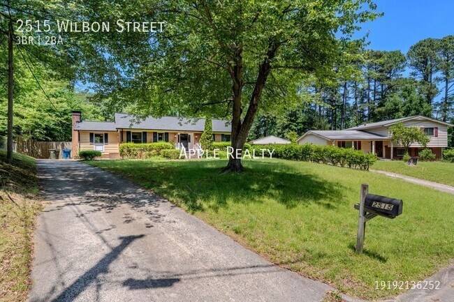 Building Photo - 2515 Wilbon St