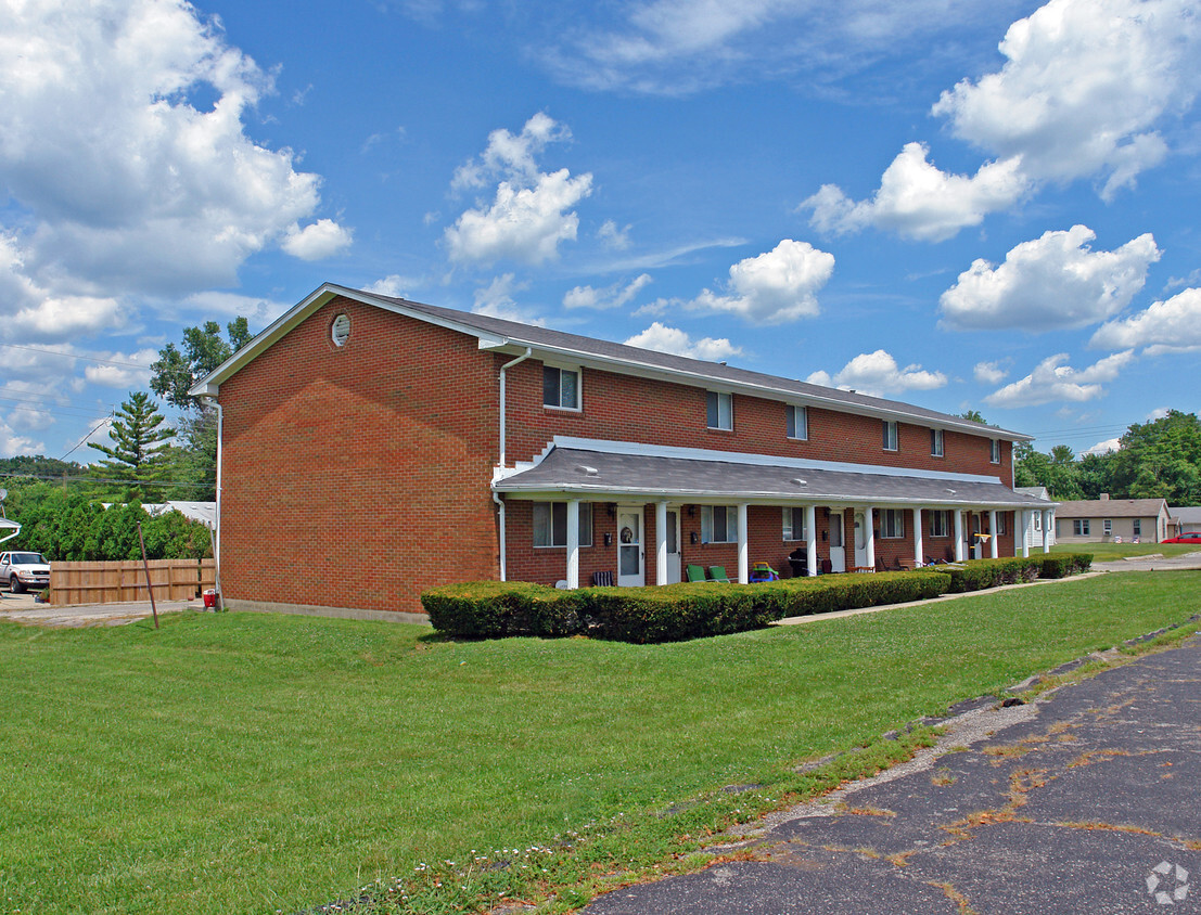 Primary Photo - Greenlawn Townhouse Apartments