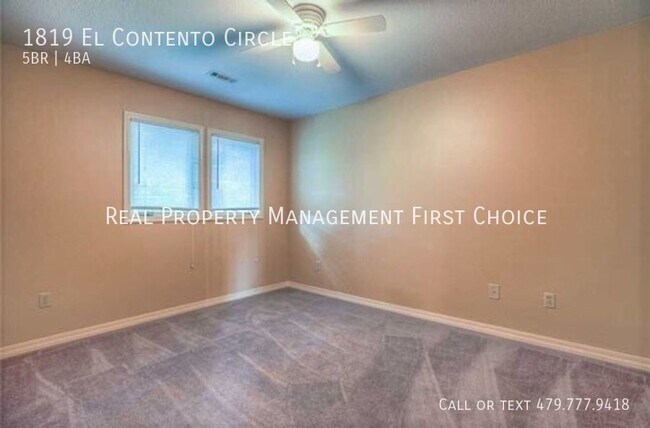 Building Photo - 5 Bedroom for rent in Bentonville!