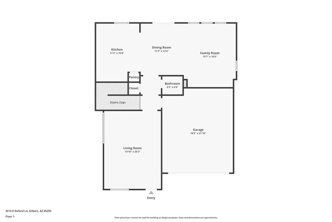 Foto del edificio - 4515 E Oxford Ln