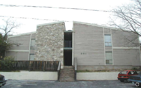 Building Photo - The Academy Apartments