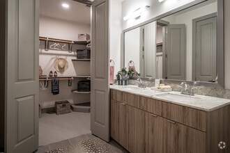 2BR, 2BA - 1,075SF - Reverie at River Hollow