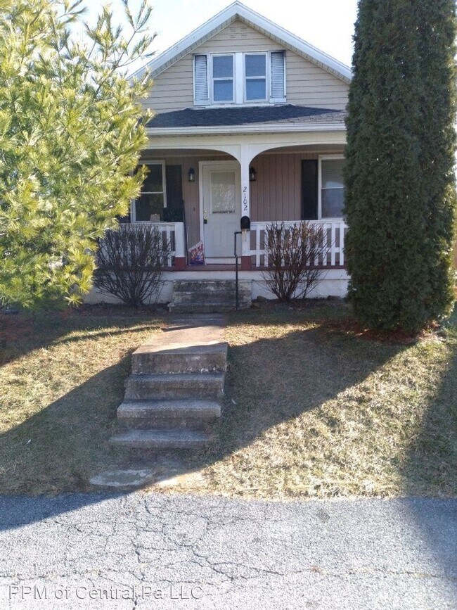 Building Photo - 4 br, 1.5 bath House - 2102 Allegheny Avenue