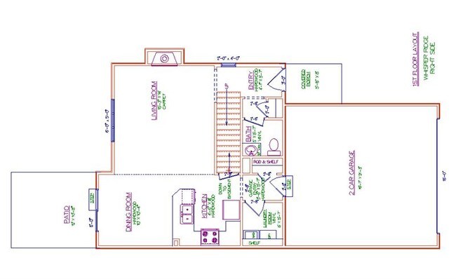 Building Photo - 3 br, 2.5 bath Duplex - 1007 Maggie Ct