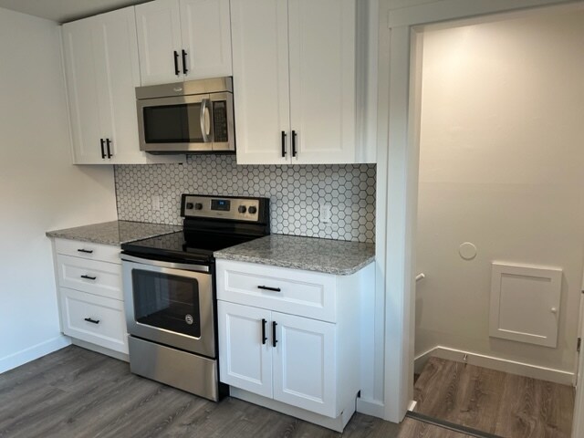 Cocina - 4174 Jefferson Ave