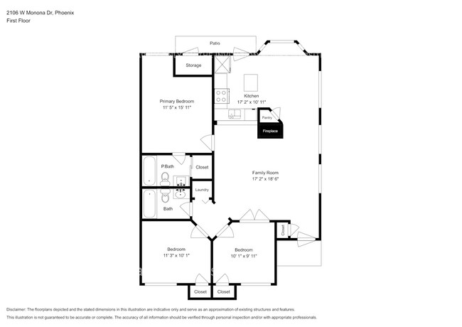 Foto del edificio - 2106 W Monona Dr