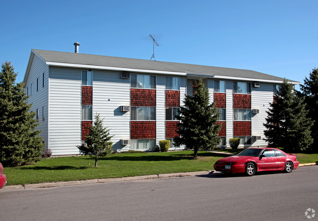 Building Photo - Freemont Apartments