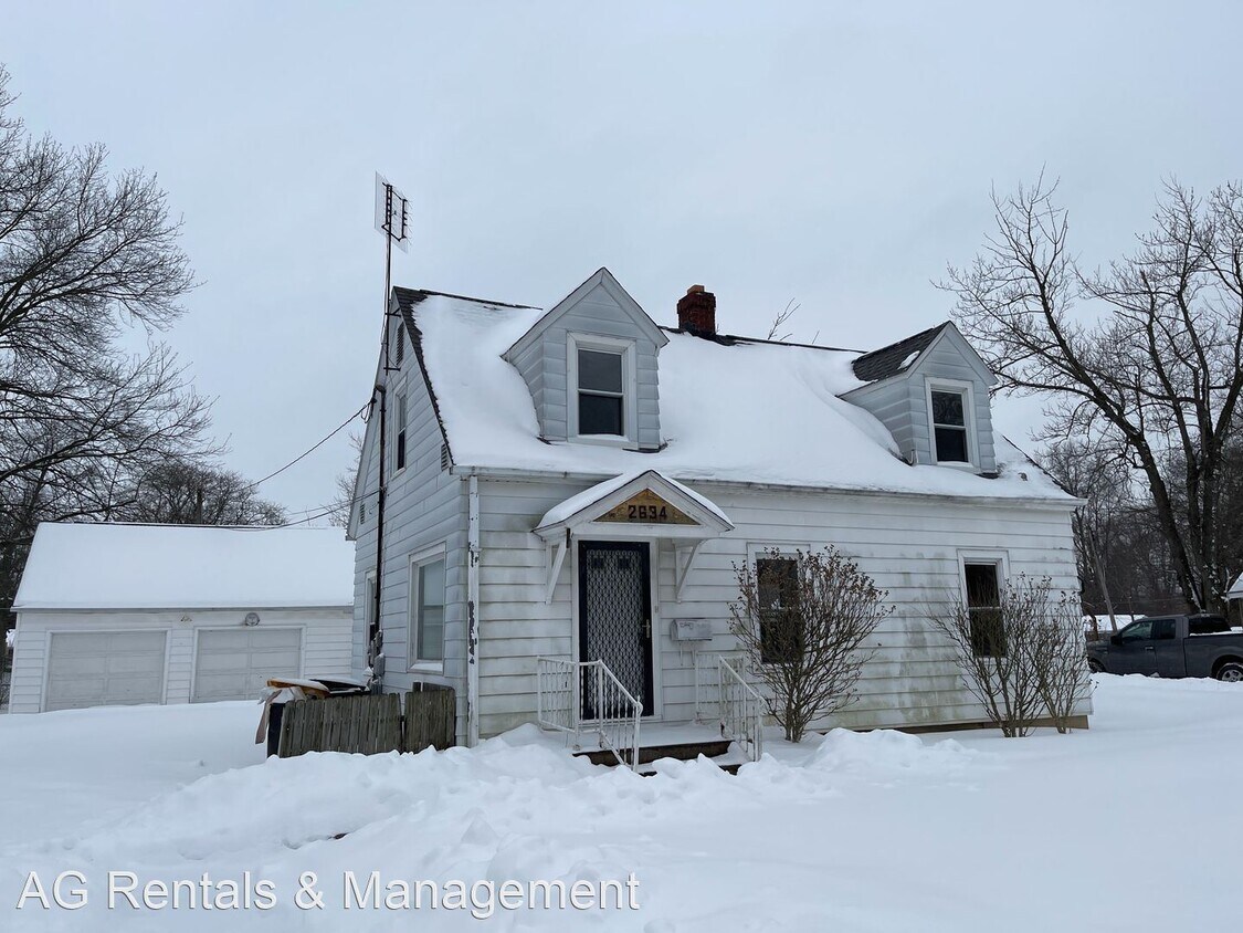 2 br, 1.5 bath House 2634 McKinnie Ave House Rental in Fort Wayne