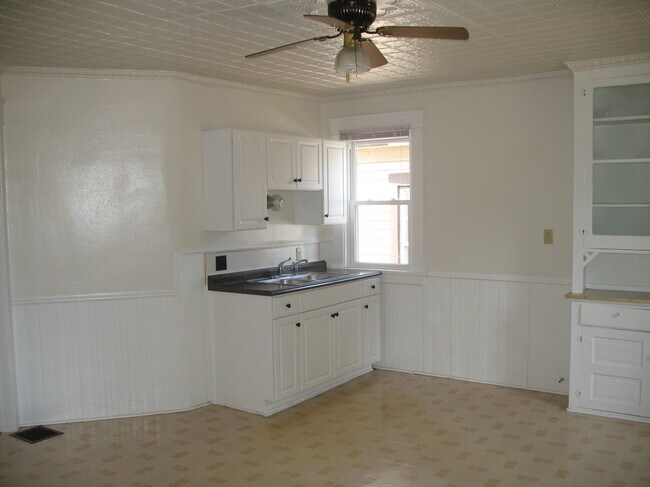 original and modern cabinetry - 1058 1/2 W. 5th St.