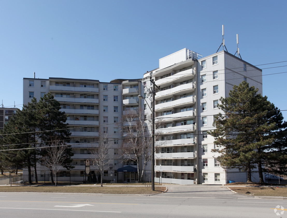 Building Photo - 3400 Keele Street