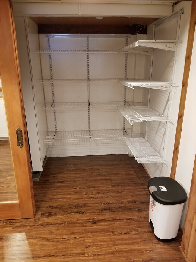 Kitchen Pantry - 3531 Oakes Ave