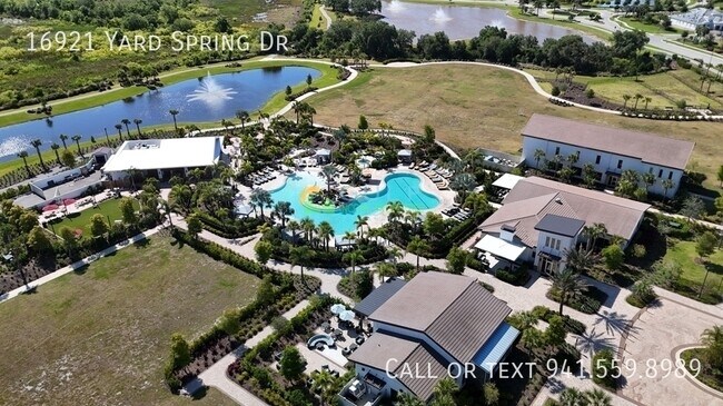 Foto del edificio - 16921 Yard Spring Dr