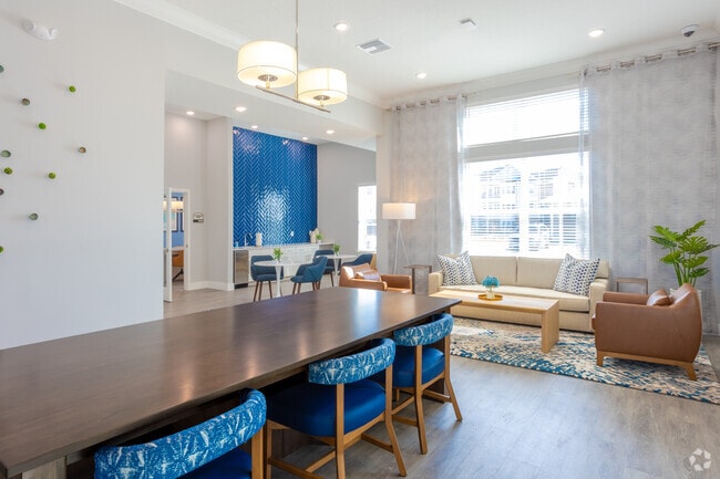 Centro de negocios - The Carlton at Lake Dexter