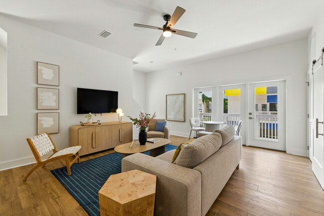 Villetta at All Saints - Villetta at All Saints Townhomes