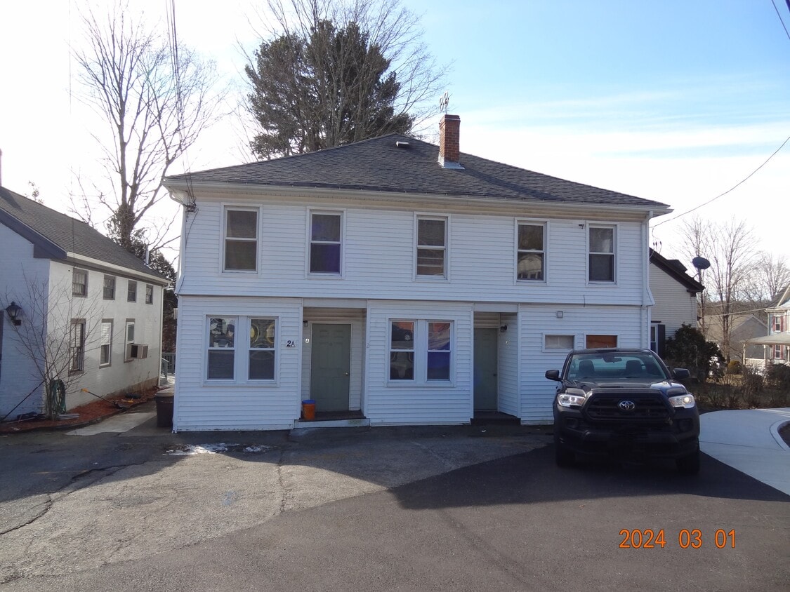 2 Hartford Ave S Unit 2A, Upton, MA 01568 Apartments in Upton, MA