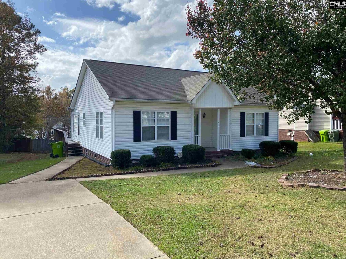 415 Beech Branch Dr, Irmo, SC 29063 House Rental in Irmo, SC