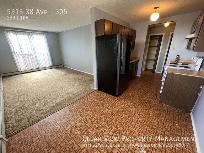 Photo du bâtiment - 2 bed,1 bath suite in Taber Manor! ??Showings NOW at (825) 888-2024??
