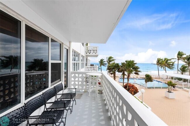 Foto del edificio - 4010 Galt Ocean Dr
