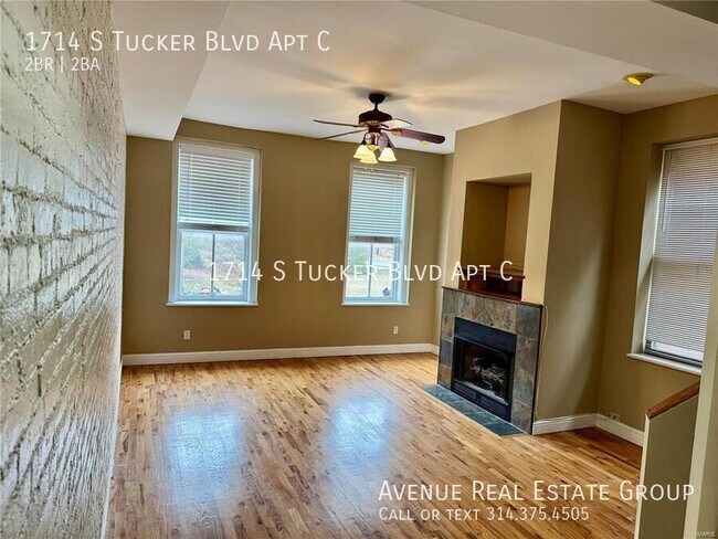 Foto del edificio - 1714 S Tucker Blvd
