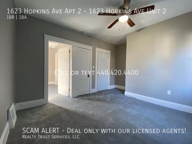 Building Photo - Cozy 1 Bedroom 1 bath ideal for first home...