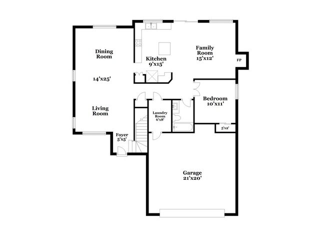 Foto del edificio - 5203 W Kristal Way