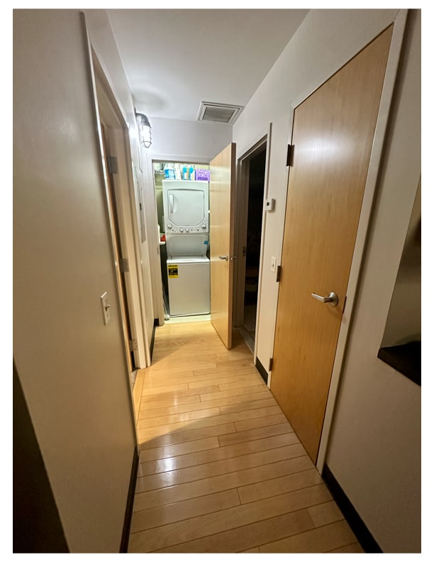 hallway - 75 Maple St