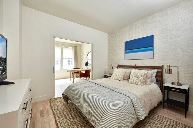 Foto del edificio - 400 Claremont Ave
