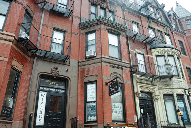 Foto del edificio - 275 Newbury St