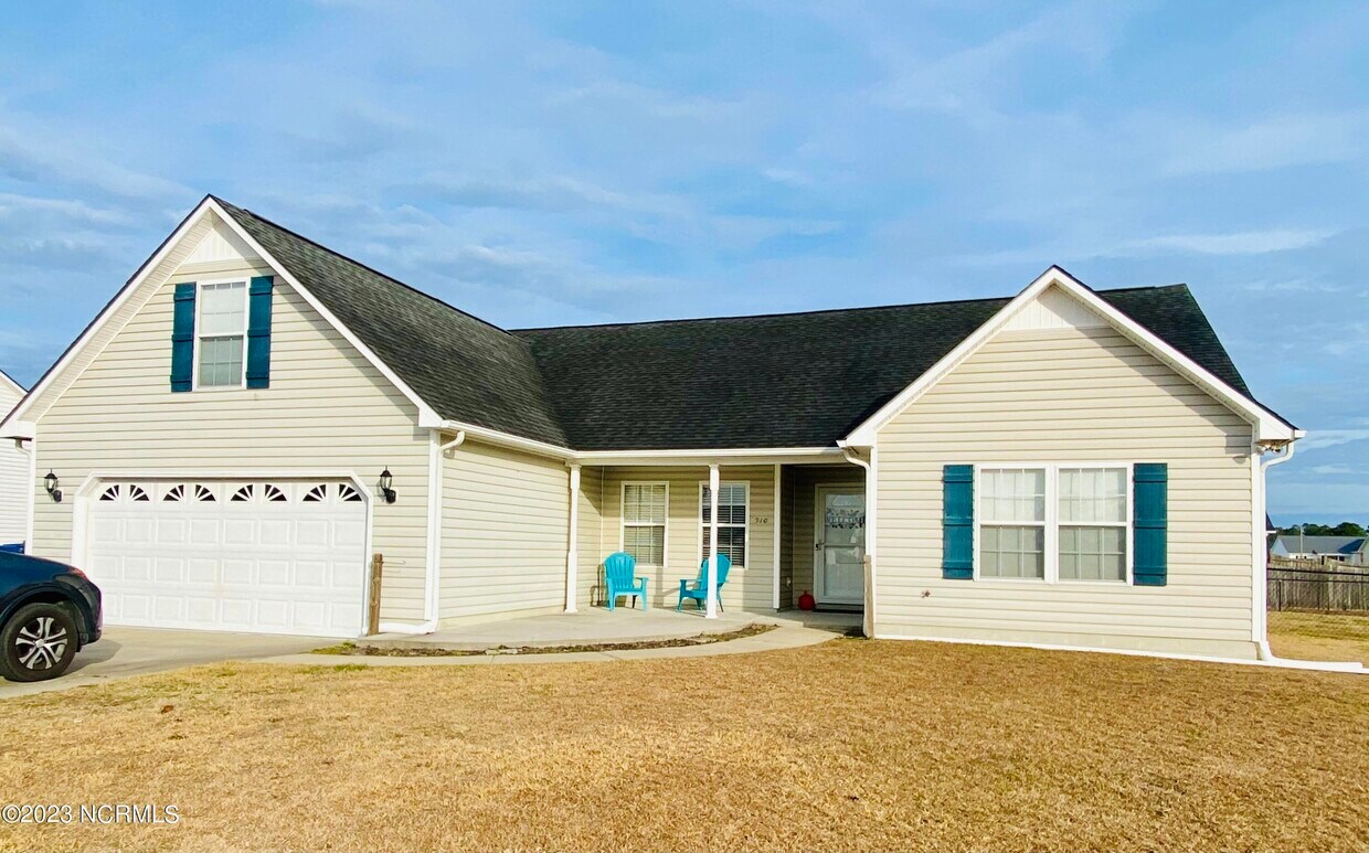 910 Gum Branch Ct, Havelock, NC 28532 House Rental in Havelock, NC