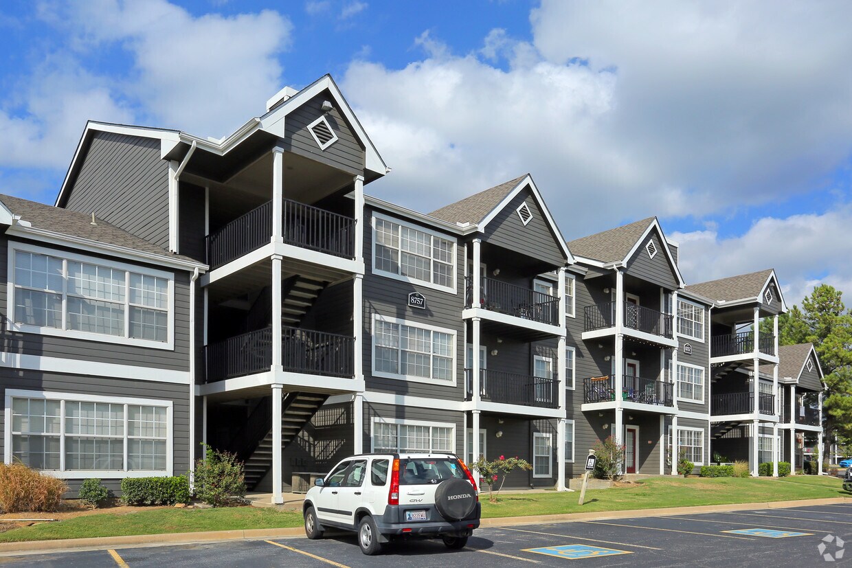 ¡Bienvenido a casa! | Apartamentos en Owasso OK | Villas at Bailey Ranch - Villas at Bailey Ranch Apartment Homes