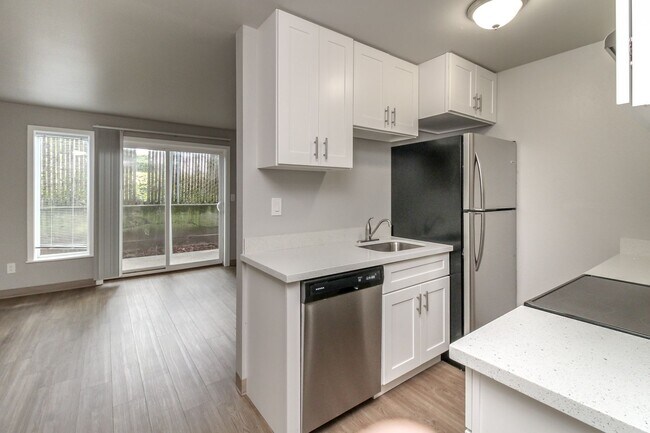 Foto del interior - Drexel ll Apartments