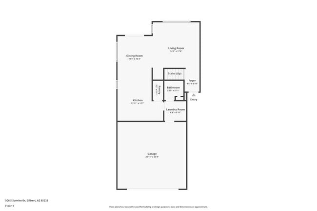 Building Photo - 506 S Sunrise Dr