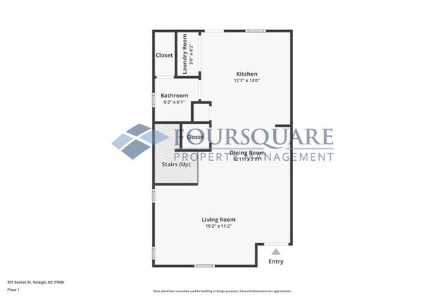 Foto del edificio - Spacious 3-Bed / 2.5-Bath Townhome with Open Floor Plan & Assigned Parking – Convenient to Downto...