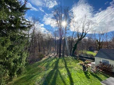 View from the Master Bedroom Suite - 1277 Naugatuck Ave