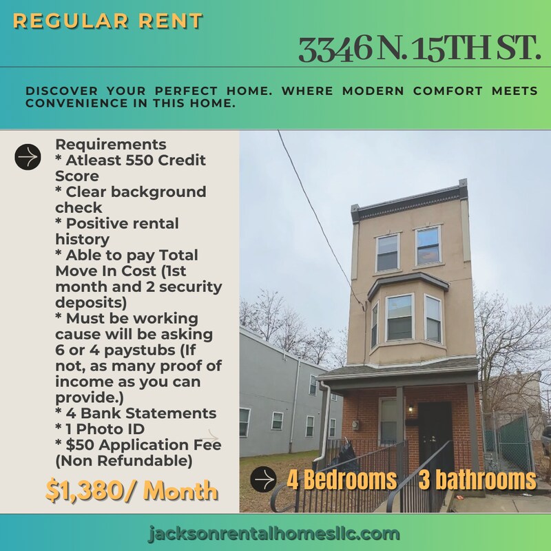 Foto principal - 3346 N 15th St
