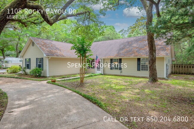 Foto del edificio - 1108 Rocky Bayou Dr