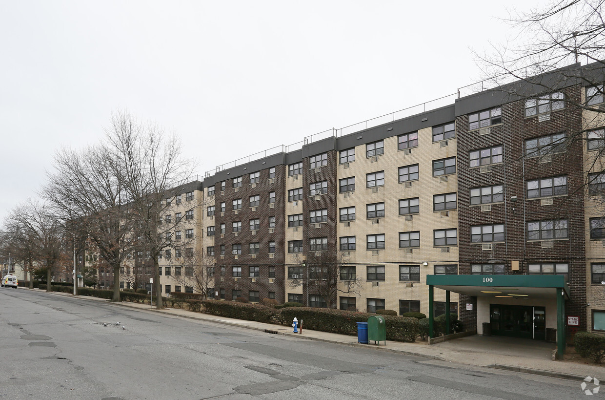 Foto del edificio - Jackson Terrace Apartments