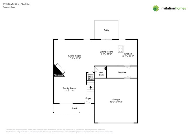 Foto del edificio - 9619 Duxford Ln